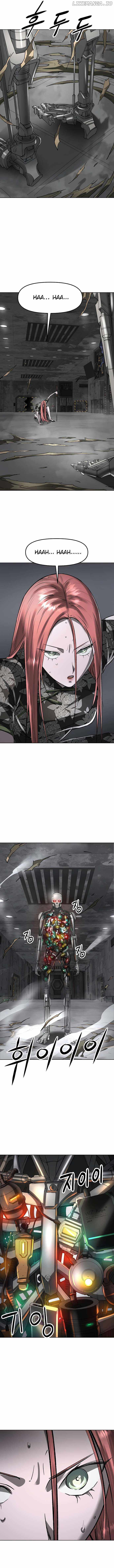 Cosmic Heavenly Demon 3077 Chapter 43 6